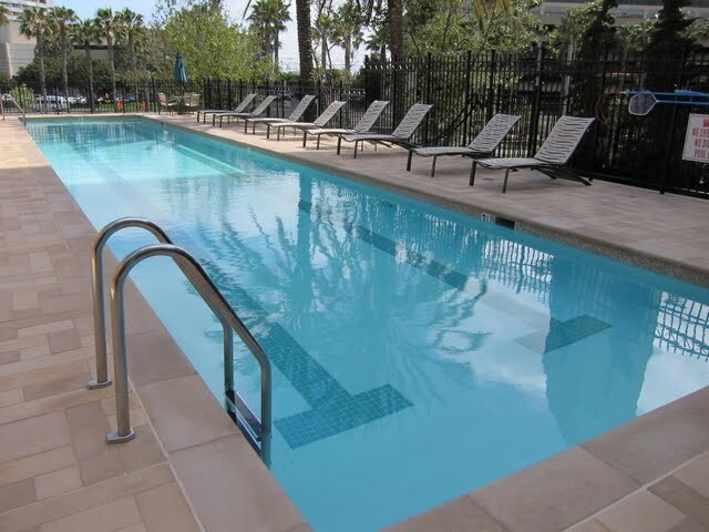 Swimming Pool - 500 W Harbor Dr