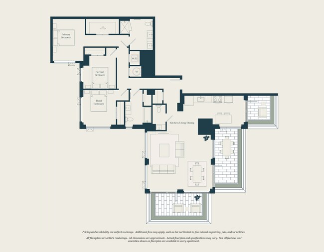 Floorplan - The Grace