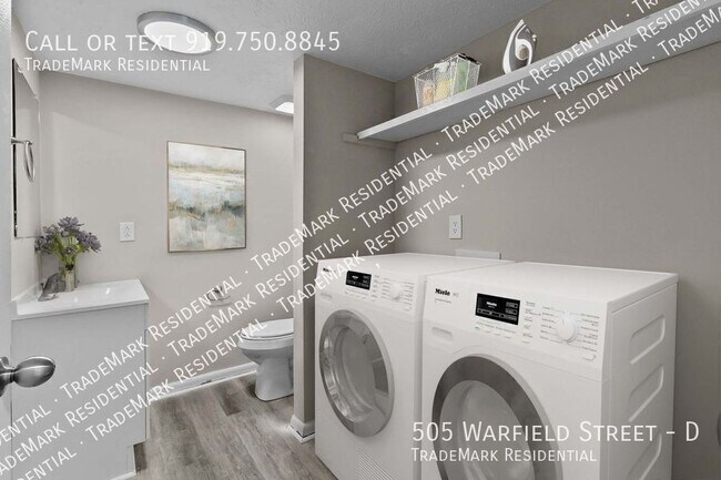 Building Photo - 505 Warfield St
