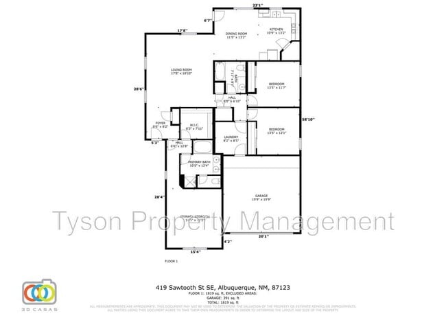 Building Photo - 419 Sawtooth St SE