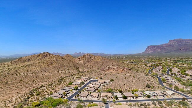 Building Photo - Amazing Home in Gold Canyon backing to Sta...