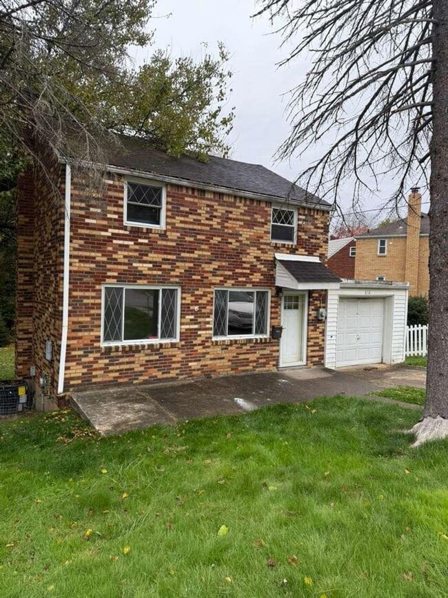 Building Photo - Beautifully remodeled 2-bedroom, 1 1/2-bath home in a Penn Hills neighborhood.