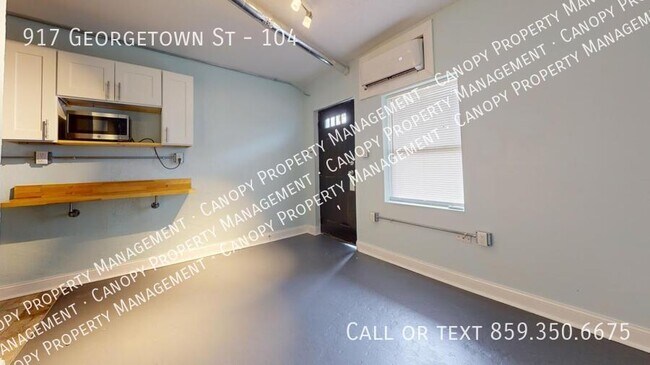 Building Photo - 917 Georgetown St