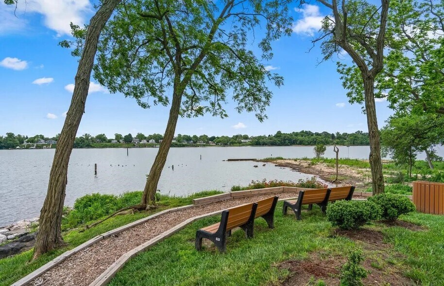 Community Walking Path - 7827 Hidden Creek Way