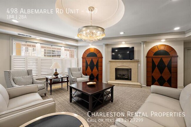Building Photo - 498 Albemarle Rd