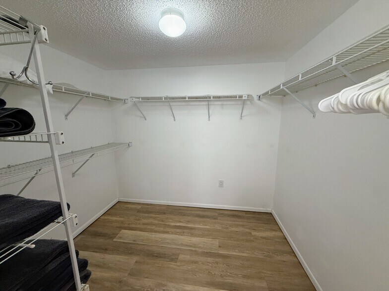 Primary Walk in Closet - 4530 Pinebrook Cir