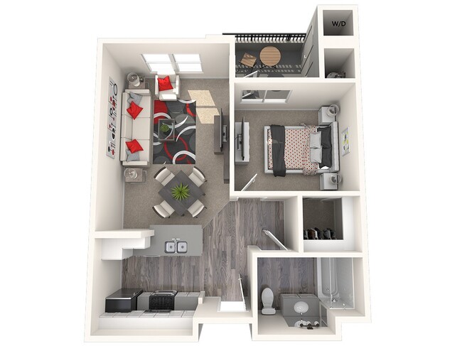 Floorplan - 55+ FountainGlen Laguna Niguel