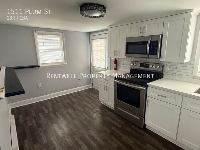 Building Photo - 1511 Plum St