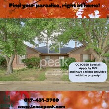 Building Photo - $1,625! 2Bed/2Bath duplex in Arlington! Ap...