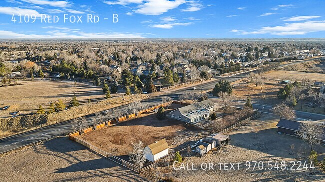 Building Photo - 4109 Red Fox Rd