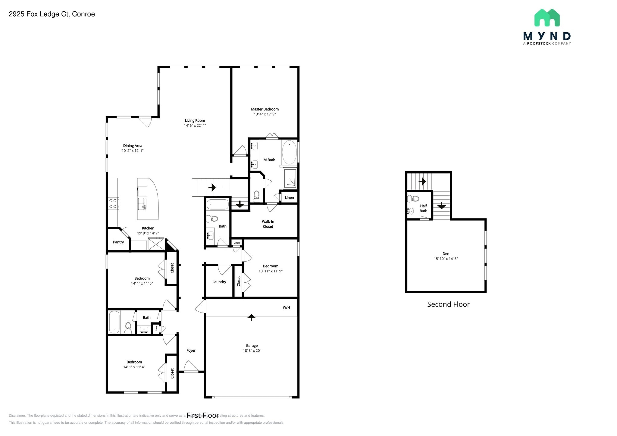 Building Photo - 2925 Fox Ledge Ct