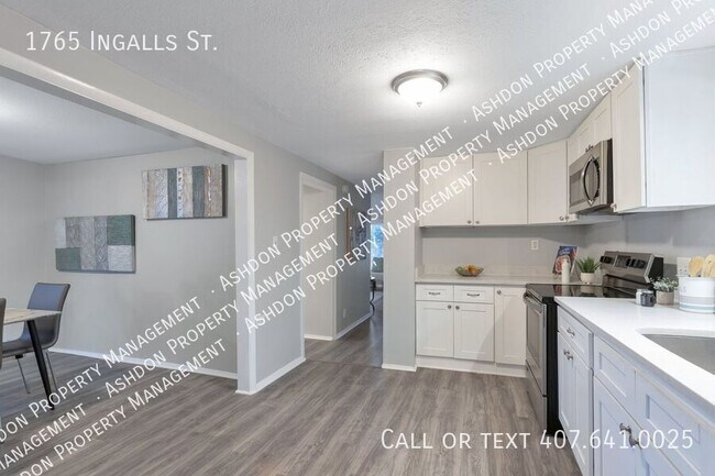 Building Photo - 1765 Ingalls St
