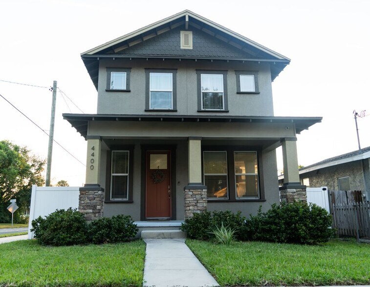 Primary Photo - 4400 N Branch Ave