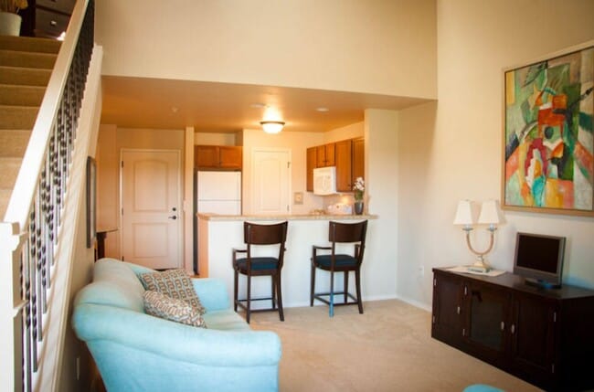 Breakfast Bar - Morgie Associates LLC (Ridge View Apartments)