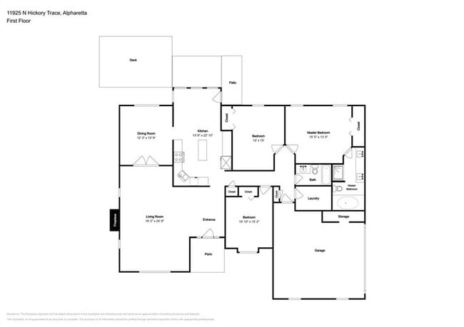 Building Photo - 11925 N Hickory Trace