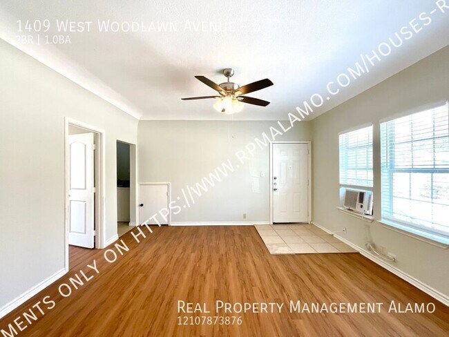 Building Photo - 1409 W Woodlawn Ave