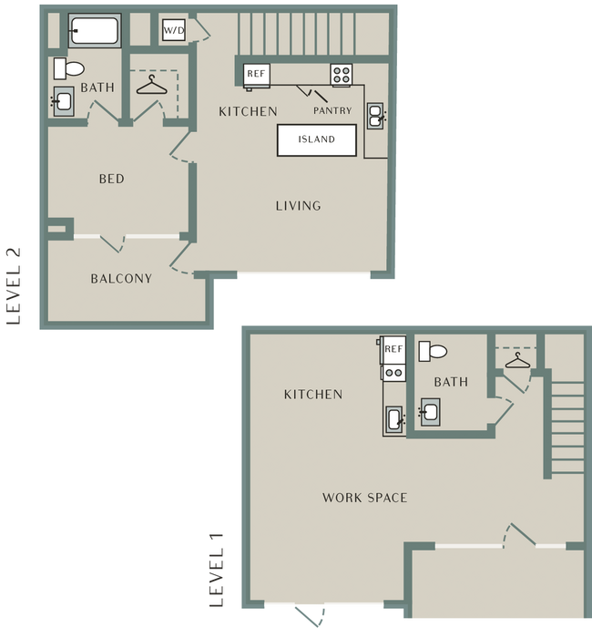 Floorplan - Essence