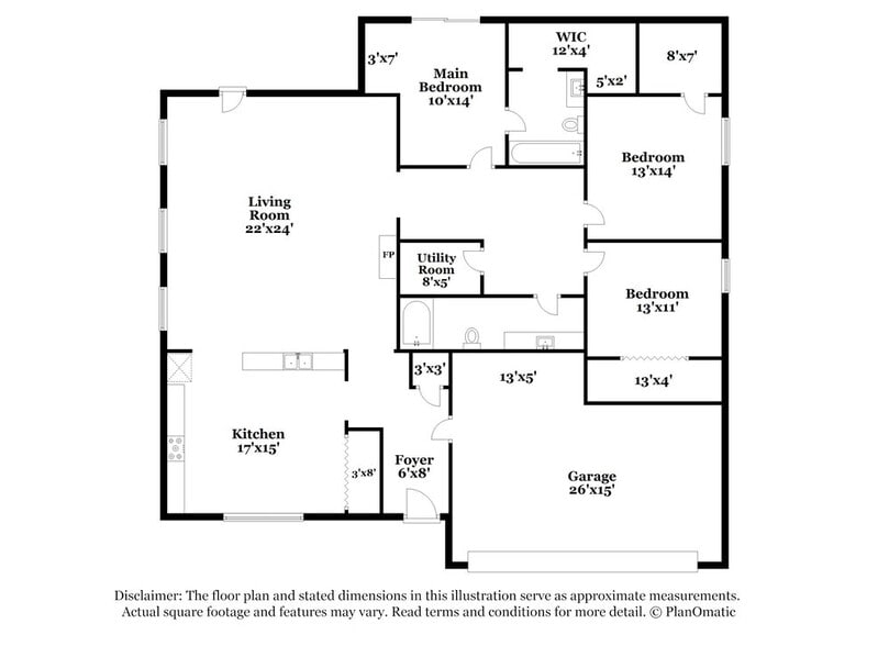Building Photo - 6785 W Stansbury Blvd