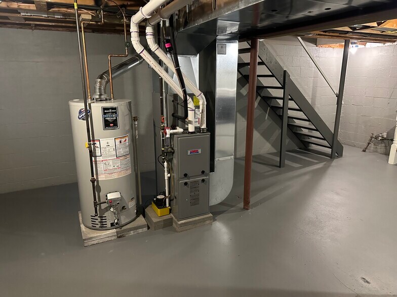 Basement - 35 Farmbrook Drive