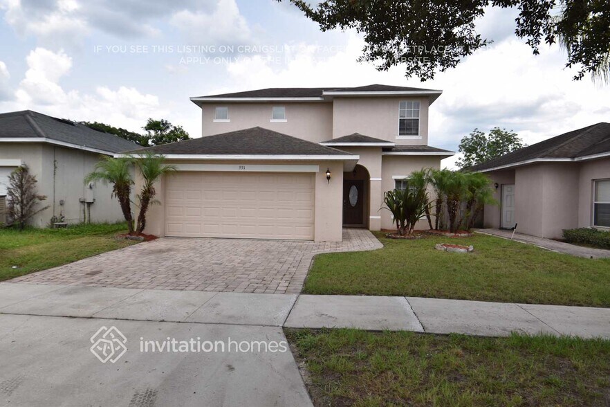 Primary Photo - 551 Hibiscus Cove Dr