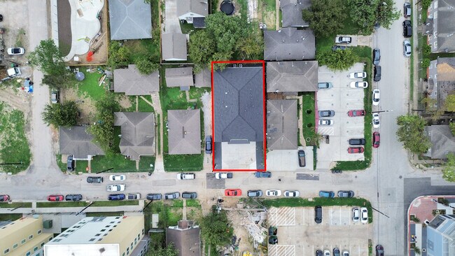 Building Photo - 3613 Rosalie St