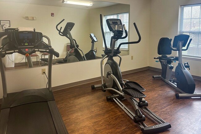 Building Photo - SUMTER PLACE APARTMENTS