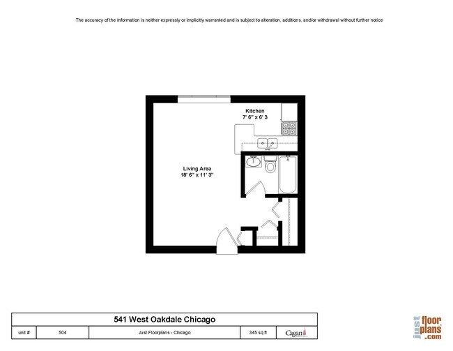 Building Photo - 541 W Oakdale Ave