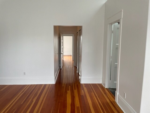 Master bedroom hallway - 348 17th Ave