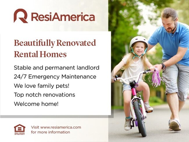 Building Photo - Spacious 3BR/2BA Bartlett rental home in GREAT location!