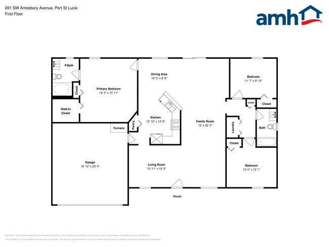 Building Photo - 201 SW Amesbury Ave