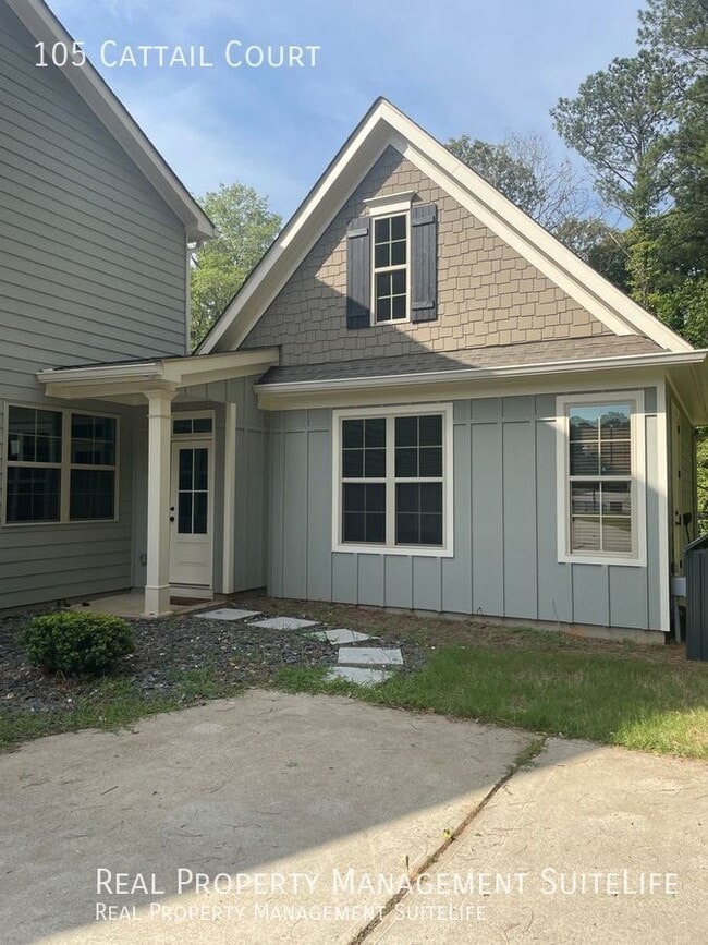 Building Photo - 105 Cattail Ct