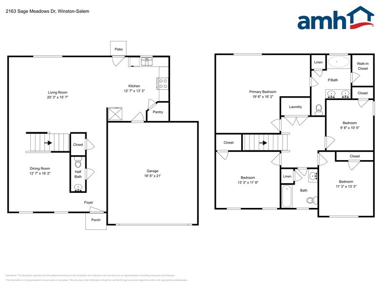 Building Photo - 2163 Sage Meadows Dr