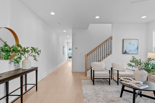 Building Photo - New Construction 4BD, 3.5BA End-Unit Ralei...