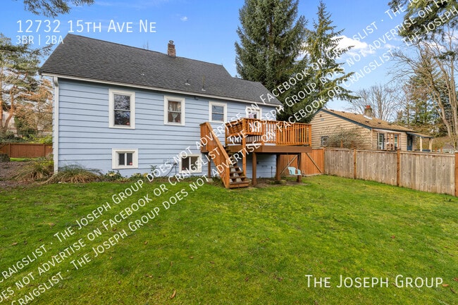 Building Photo - 12732 15th Ave NE