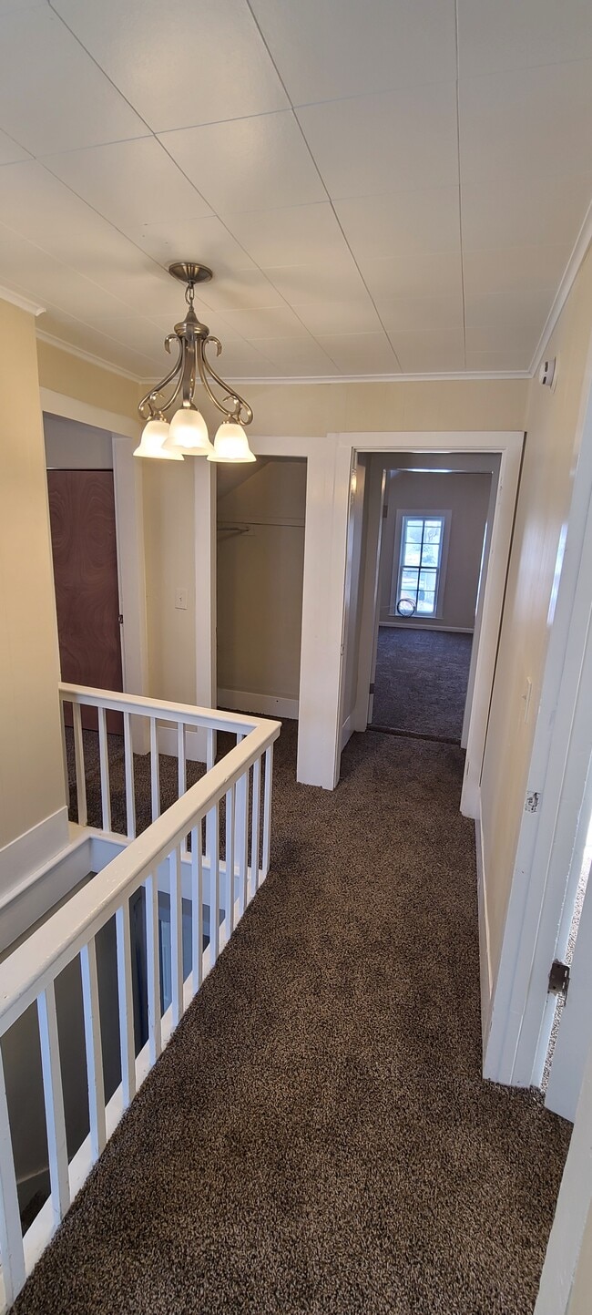 Upstairs Hallway - 403 W Washington St
