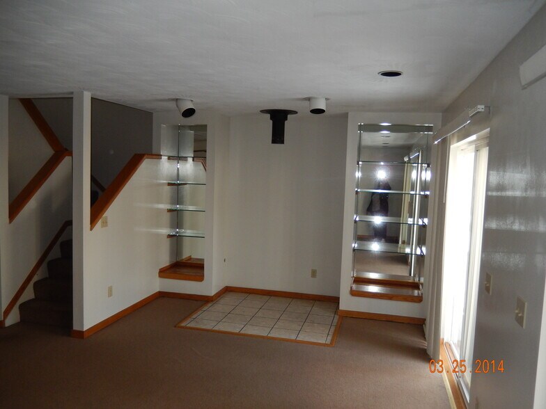 Living Room - 18 Cherry St