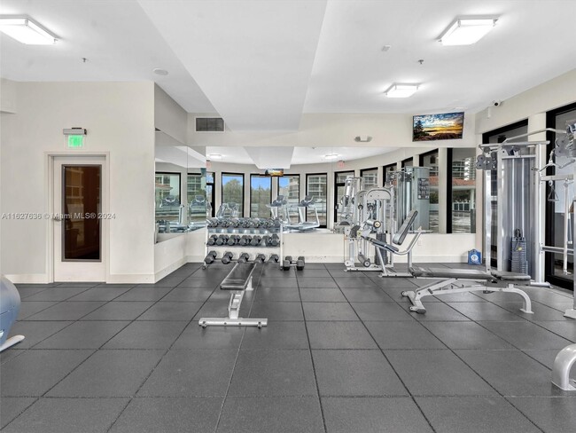 Fitness Center - 20505 E Country Club Dr