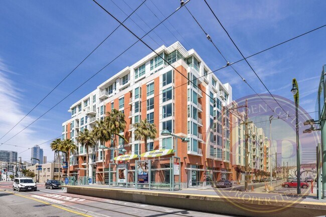 Building Photo - SoMa - 1 BR, 1 BA Condo 759 Sq. Ft. - 3D V...