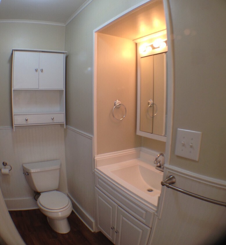 Bathroom - 1211 E 9th St