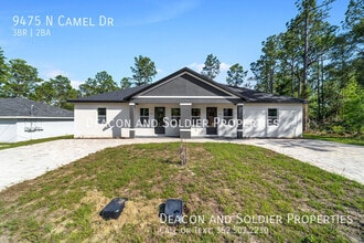 Building Photo - 9475 N Camel Dr