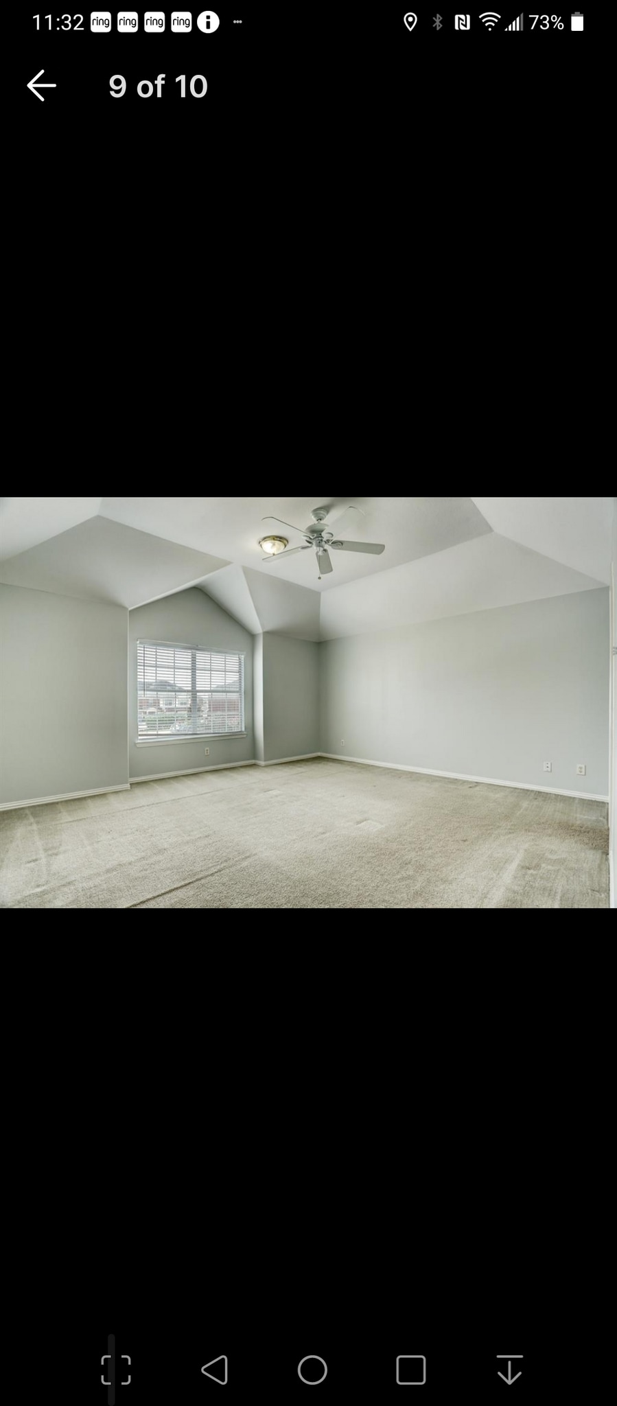 Bedrooms are large clean and have beautiful sunny windows. Perfect for yourself and your children. - 12424 Sunlit Wood Way