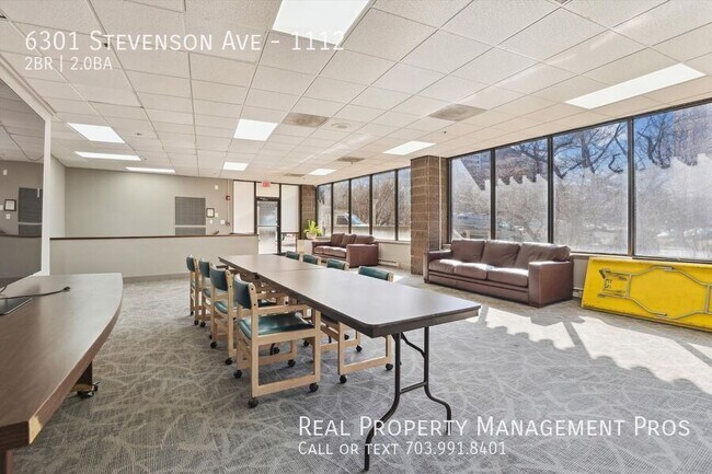 Building Photo - 6301 Stevenson Ave