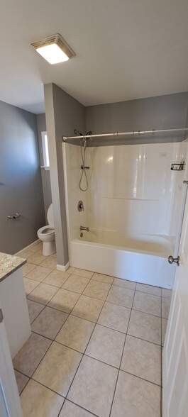 Bathroom - 1328 Quail Ridge Loop NE