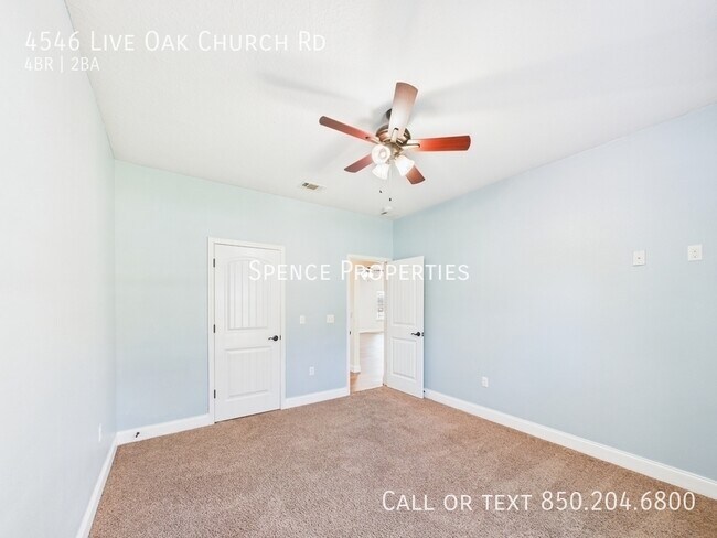 Building Photo - 4546 Live Oak Church Rd