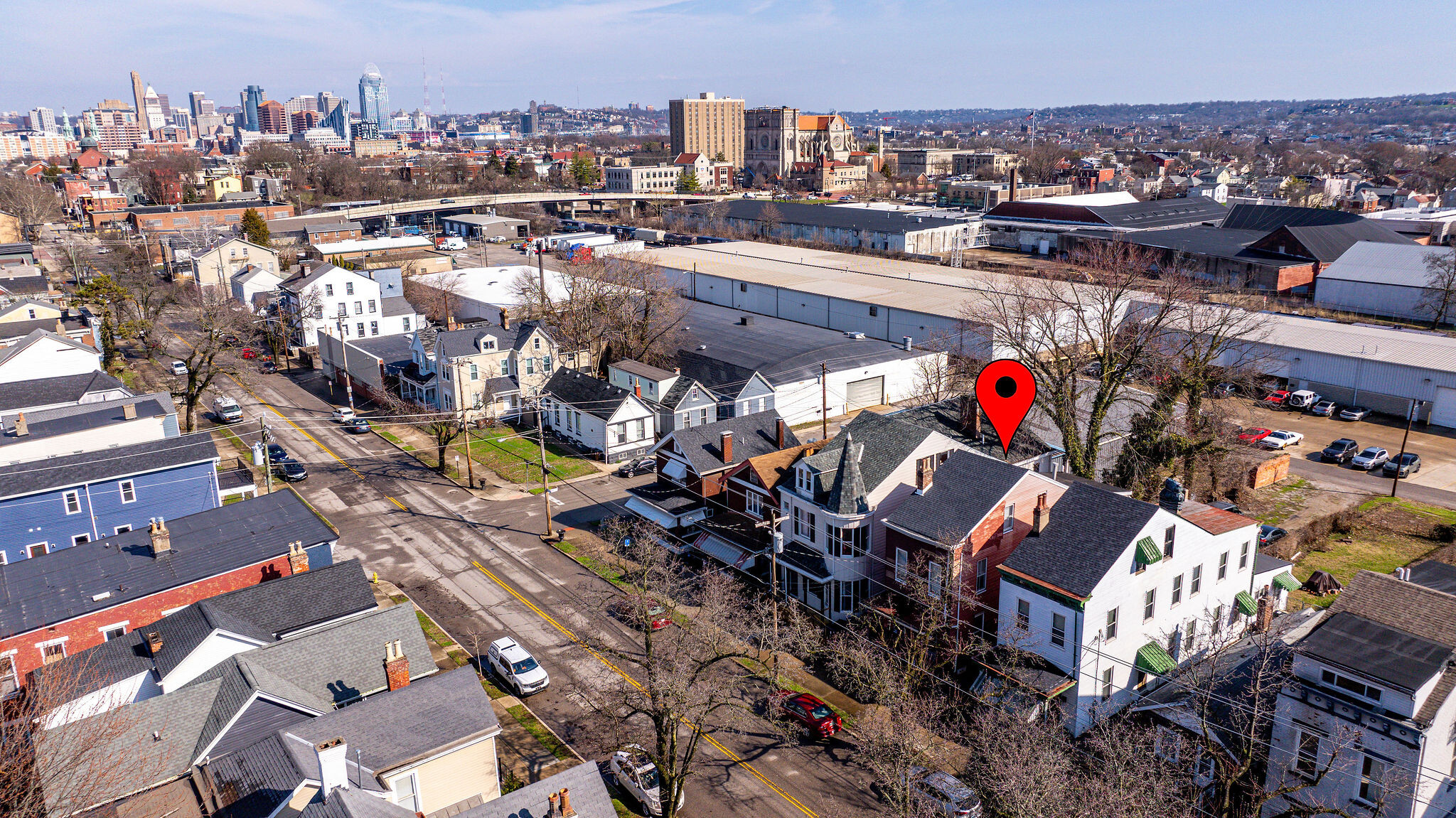 Building Photo - 1410 Russell St