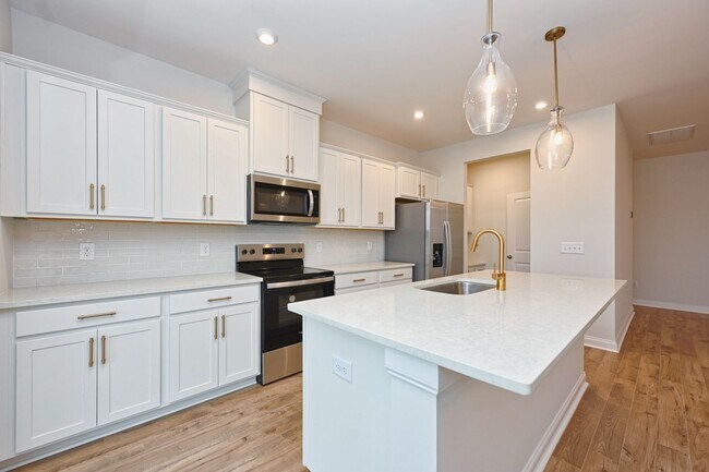 Building Photo - **BE THE LUCKY ONE TO LIVE IN THIS 2024-BU...