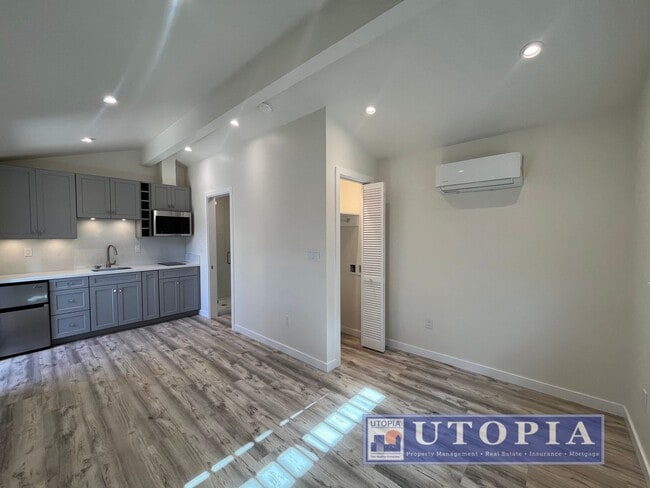Building Photo - Brand New, Cozy Studio right near West Cliff Utilities Included!!