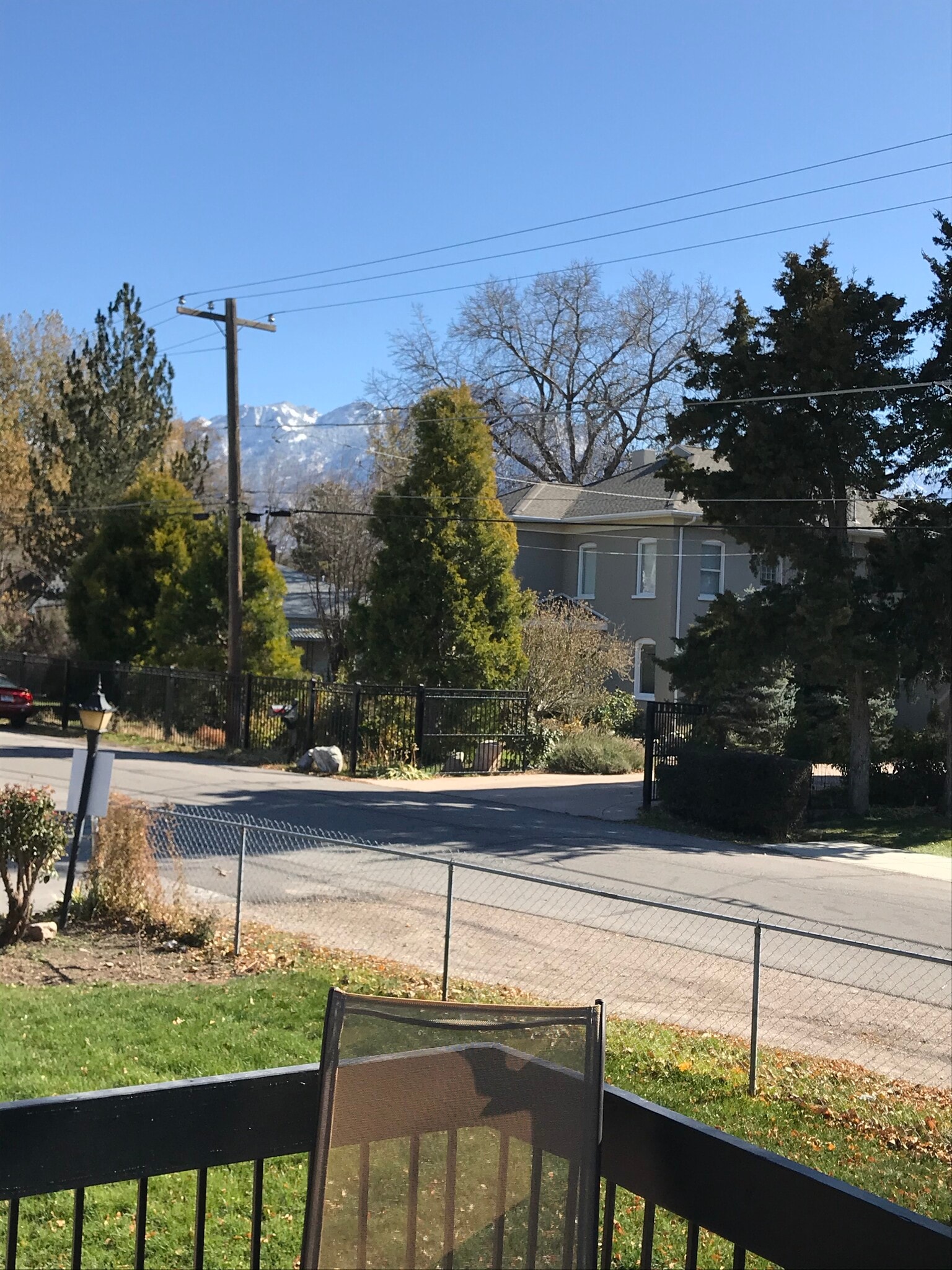 Quiet Private street - 1411 B Murphy's Lane
