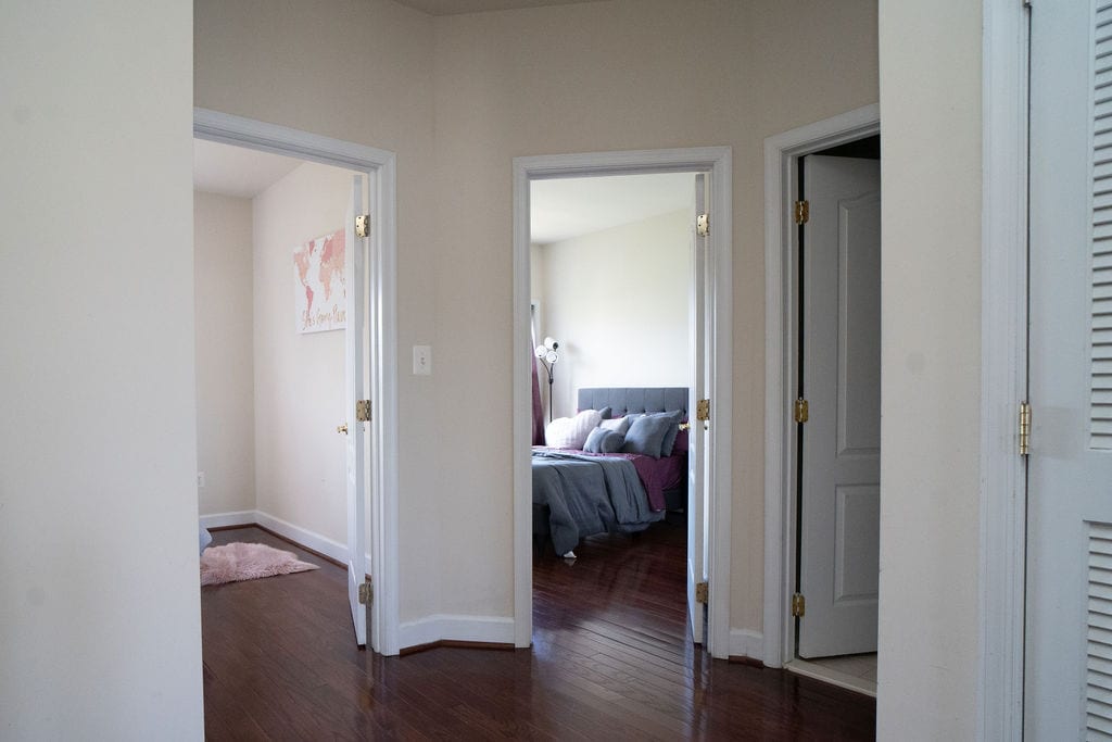 Upstairs Bedrooms - 604 Kingfisher Ave