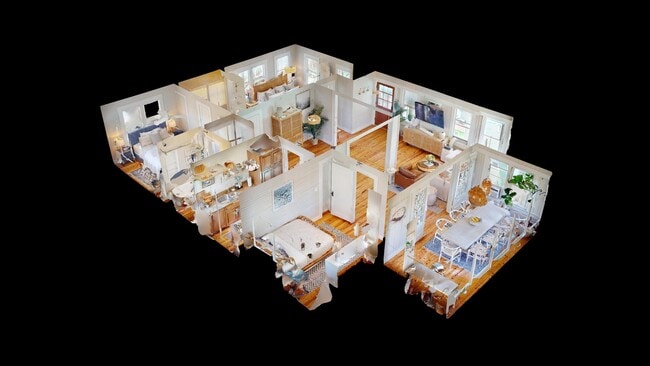Building Photo - Presenting a meticulously renovated and fu...